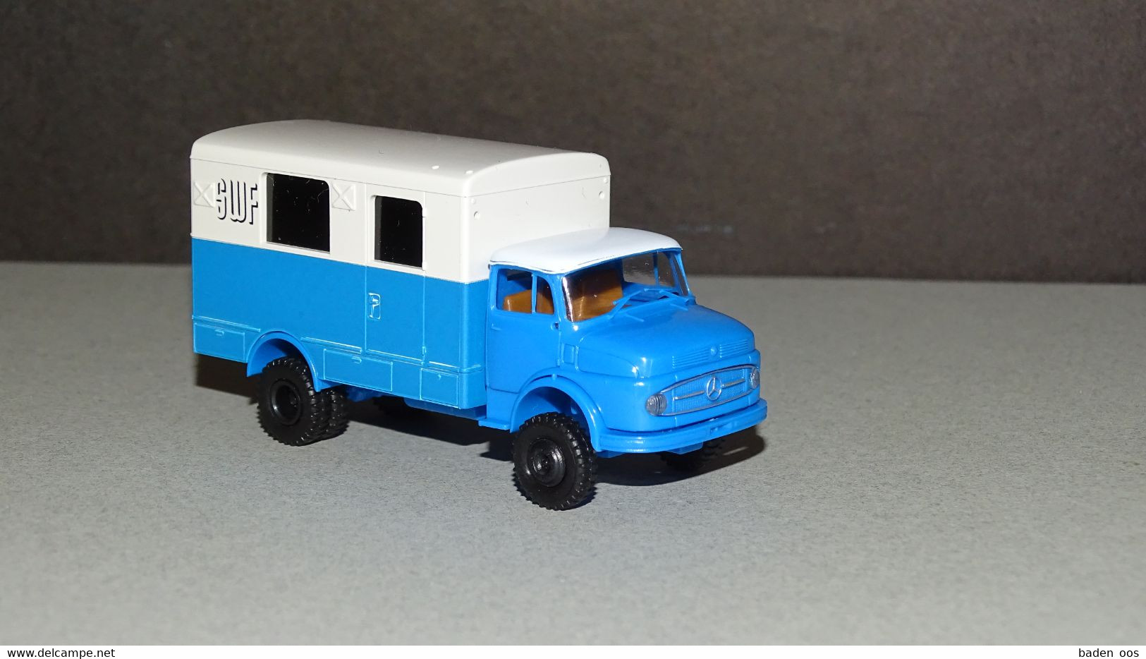 Brekina Mercedes 1113 SWF - Road Vehicles