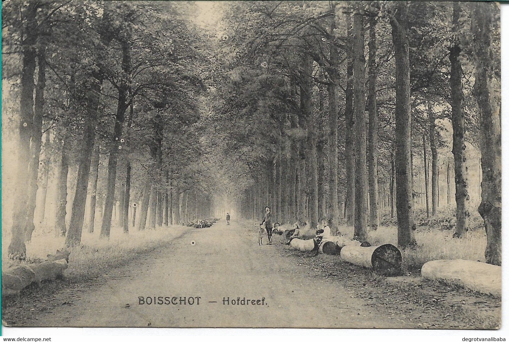 Booischot: Boisschot - Hofdreef - Heist-op-den-Berg