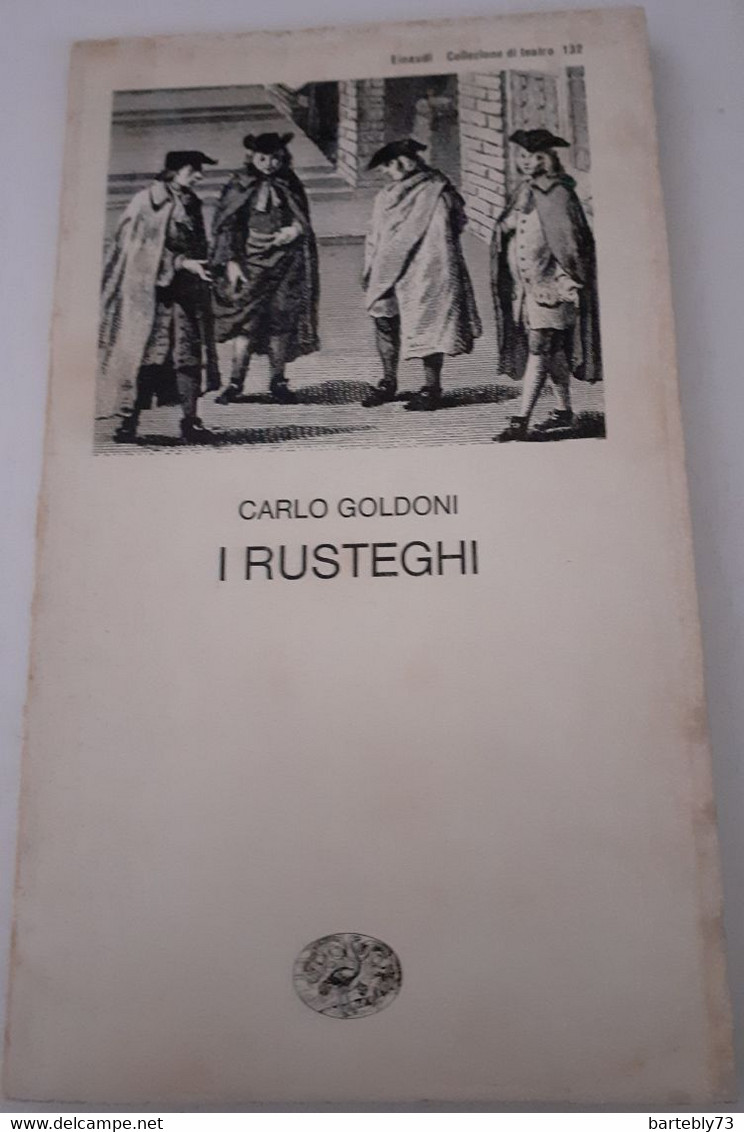 I Rusteghi Di Carlo Goldoni - Theater