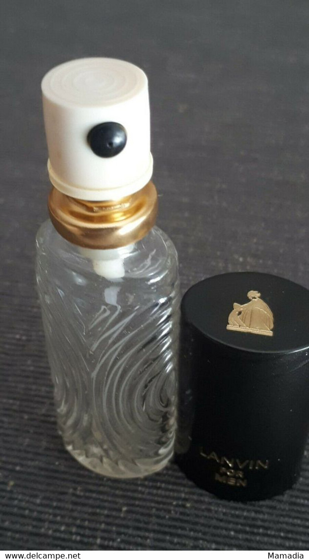 PARFUM PERFUME FLACON MINIATURE LANVIN FOR MEN COLLECTION - Miniatures Men's Fragrances (without Box)