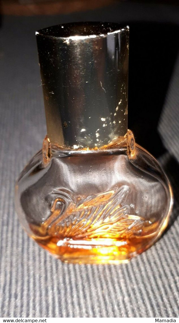 PARFUM PERFUME FLACON MINIATURE GLORIA VANDERBILT EAU DE TOILETTE COLLECTION - Miniatures Womens' Fragrances (without Box)