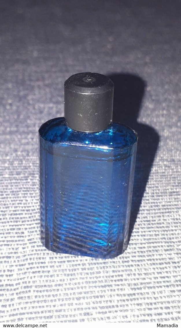 PARFUM PERFUME FLACON MINIATURE COOL WATER DAVIDOFF HOMME COLLECTION - Miniatures Men's Fragrances (without Box)