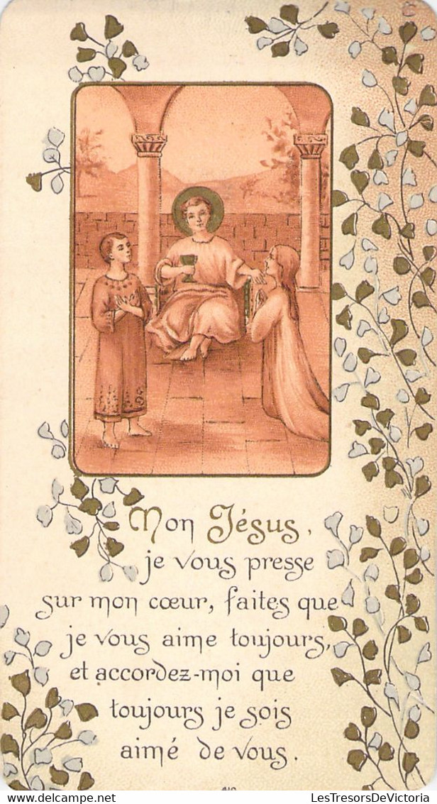 Lot Famille Laby - Souvenir De 1ere Communion - Image Pieuse - Eglise De Ste Barbe - Bethe Françoise Laby 10 Mai 1925 - Communion