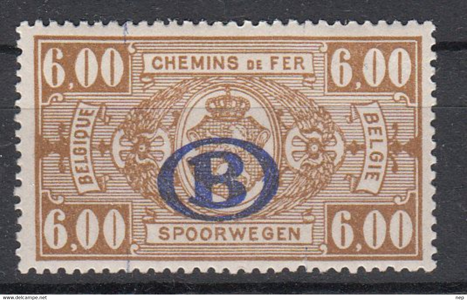 BELGIË - OBP - 1940 - TR 227 - MH* - Mint