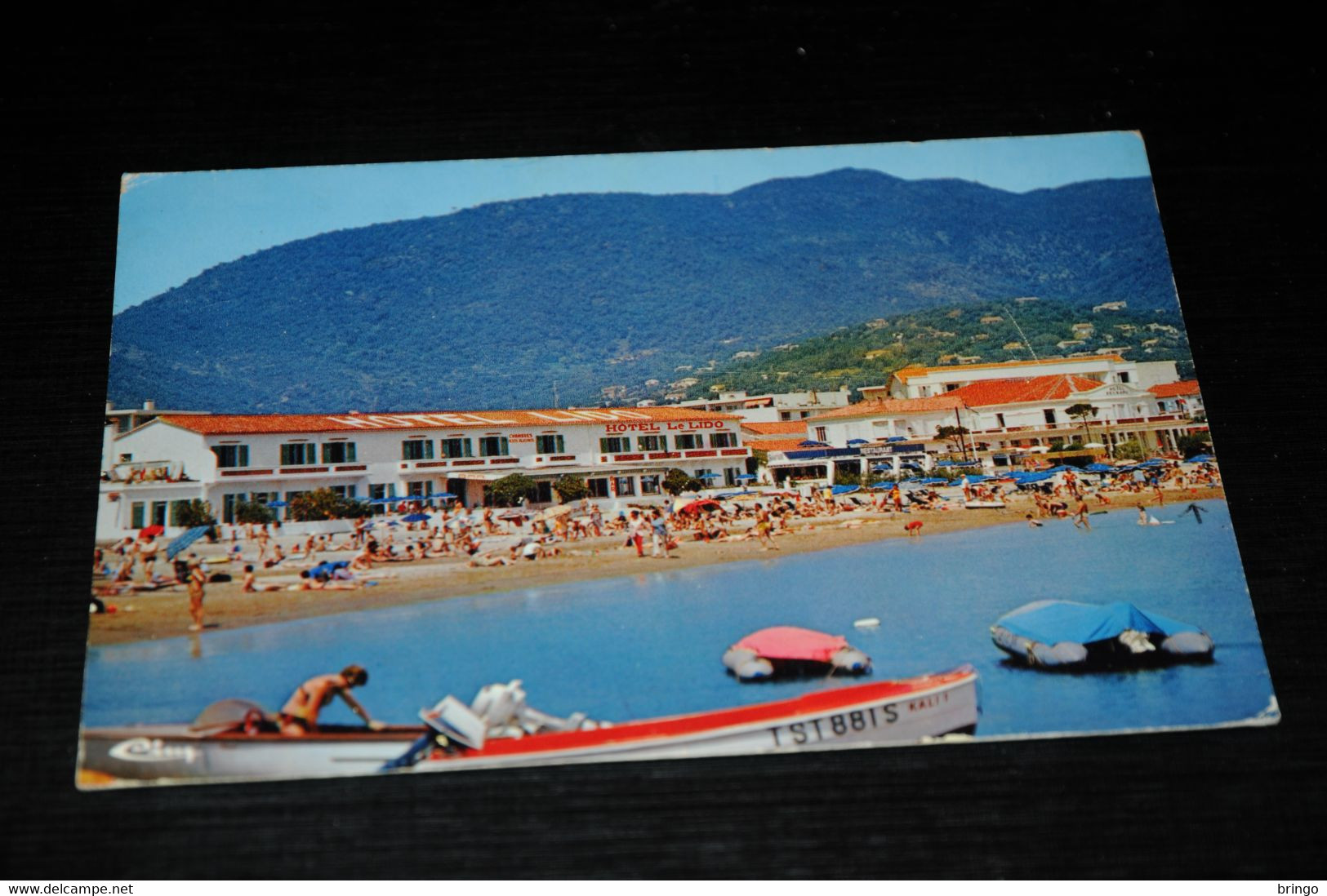 39453-                                   CAVALAIRE, LA PLAGE DU LIDO - Cavalaire-sur-Mer