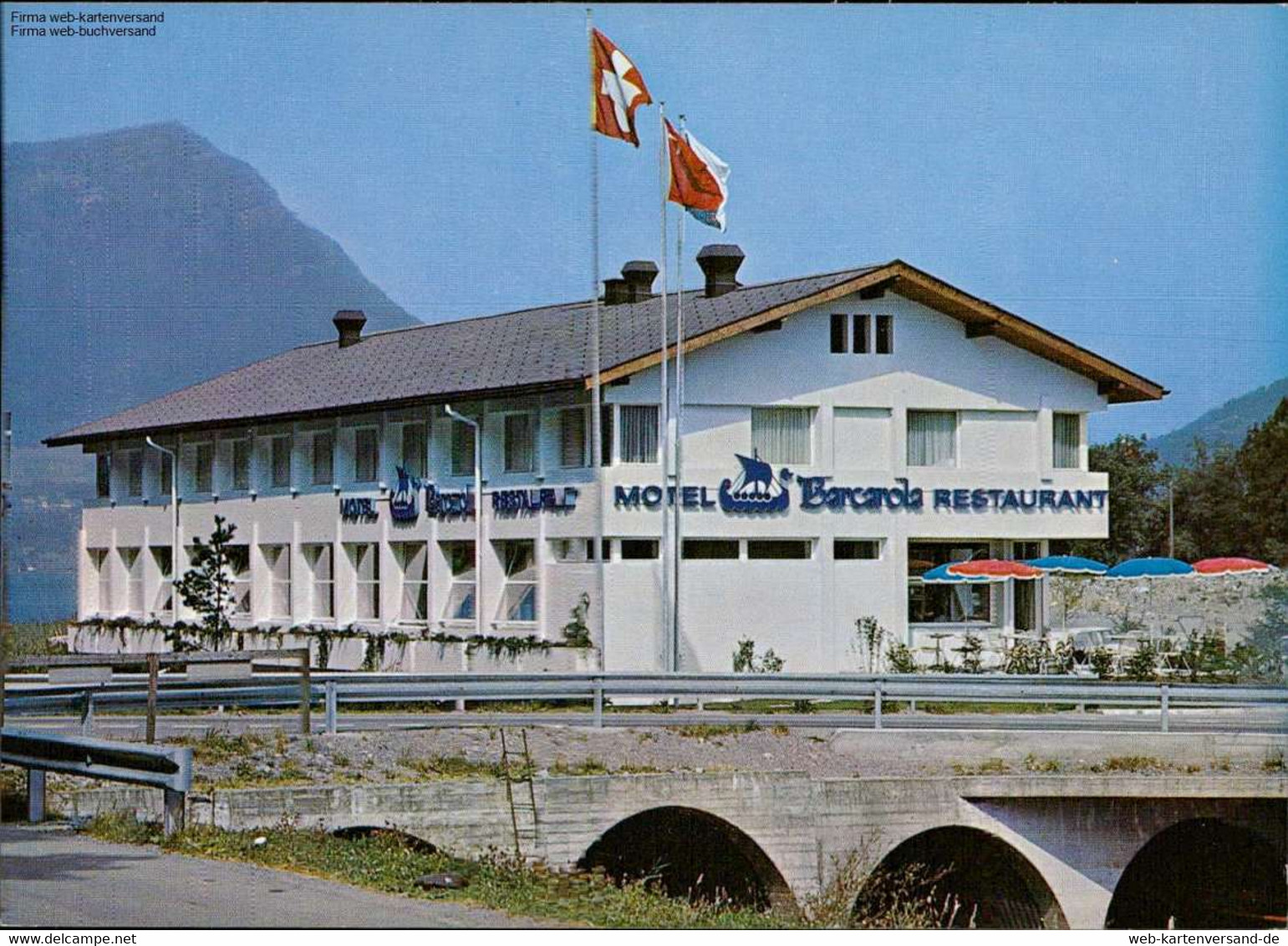 1117348 Motel Barcarola, Seewen-Schwyz, Am Lauerzersee - Lauerz