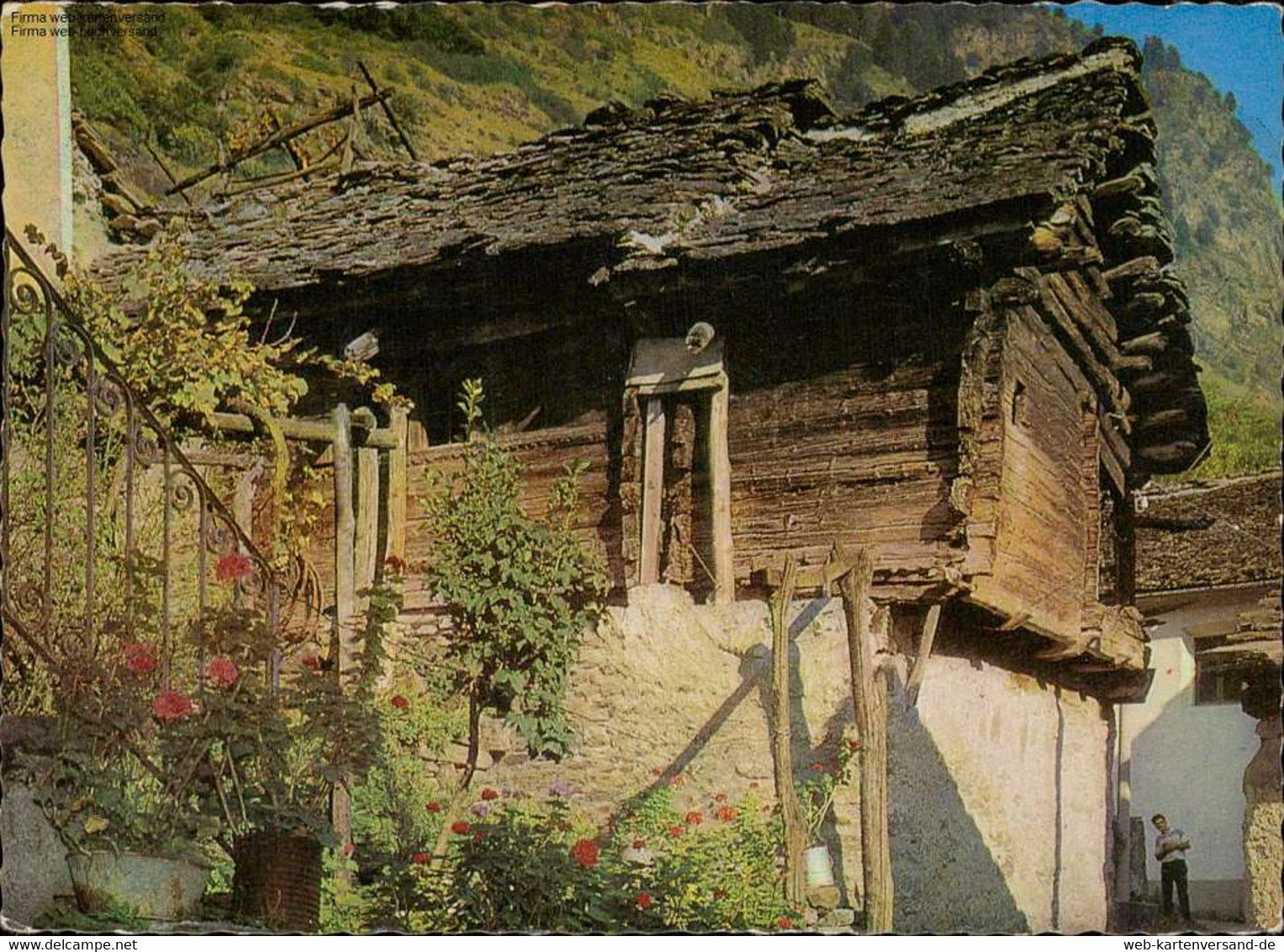 1118258 Ticino Pittoresco, Dongio, Val Blenio - Blenio