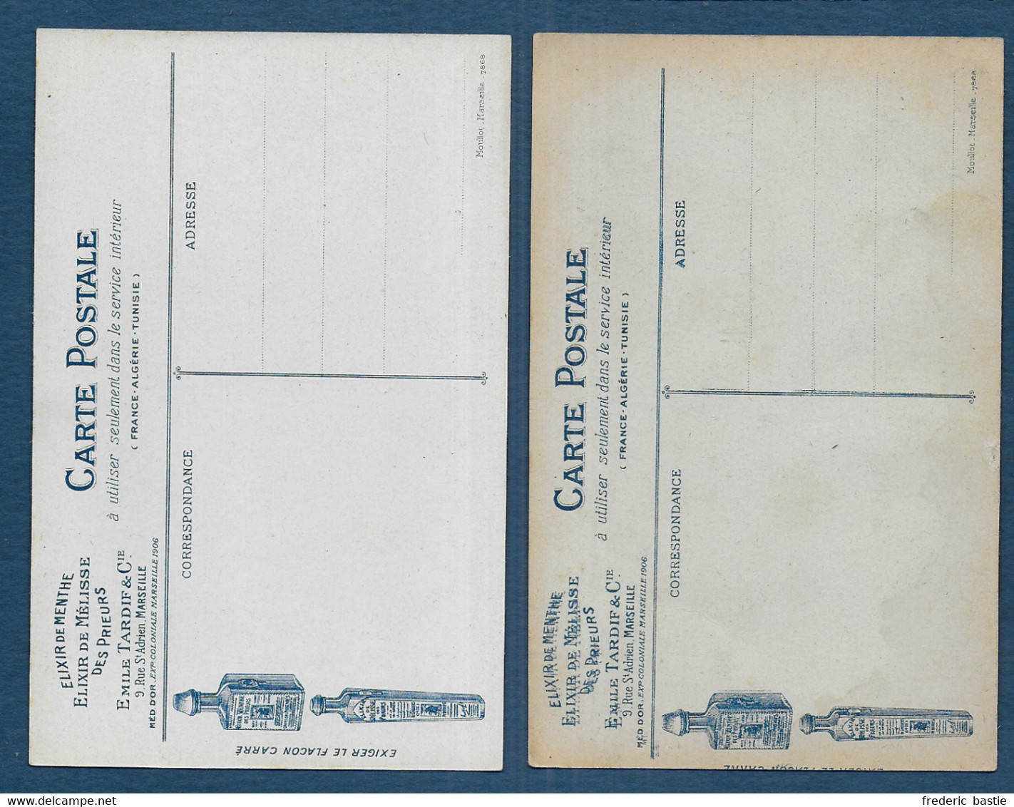 Ch.  BEAUVAIS - Les Sports - 2 Cartes - Beauvais