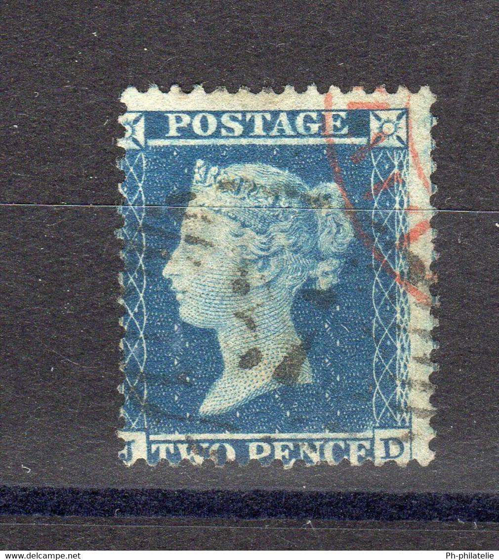 ROYAUME-UNI: TIMBRE N°13 OBLITERE - Used Stamps