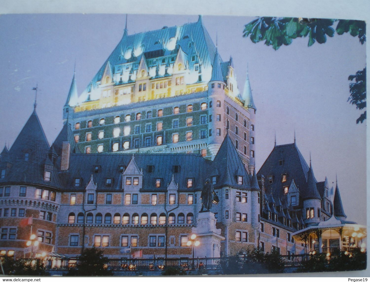 QUEBEC - Québec - Château Frontenac