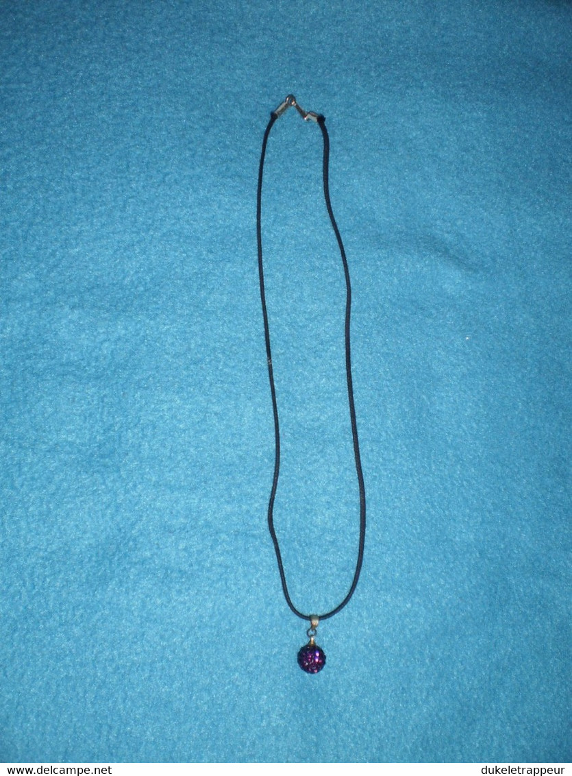 Collier Pendentif  SHAMBALLA   ! - Colliers/Chaînes