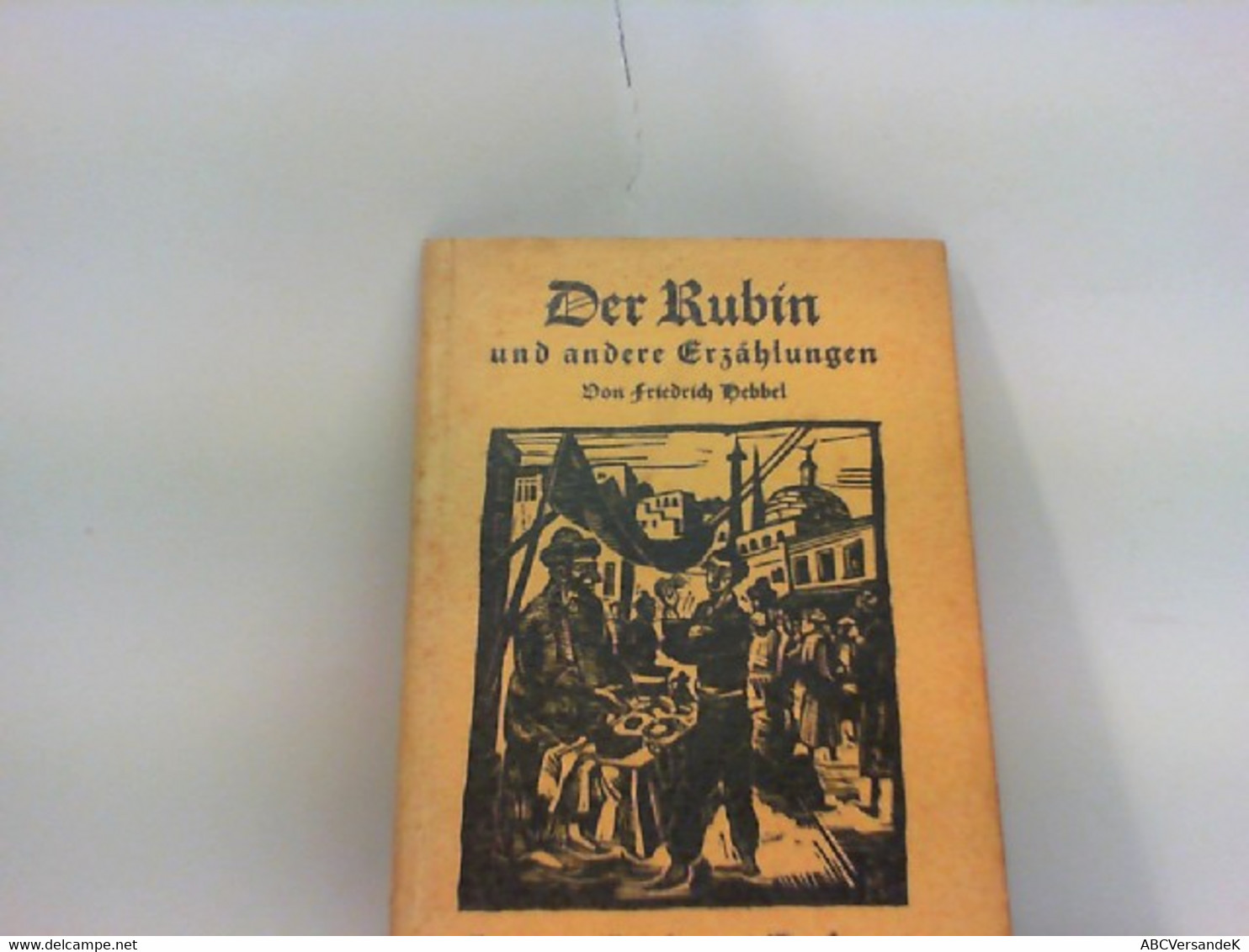 DER RUBIN UND ANDERE ERZÄHLUNGEN  HEFT 127 ( Kranzbücherei ) - Kurzgeschichten