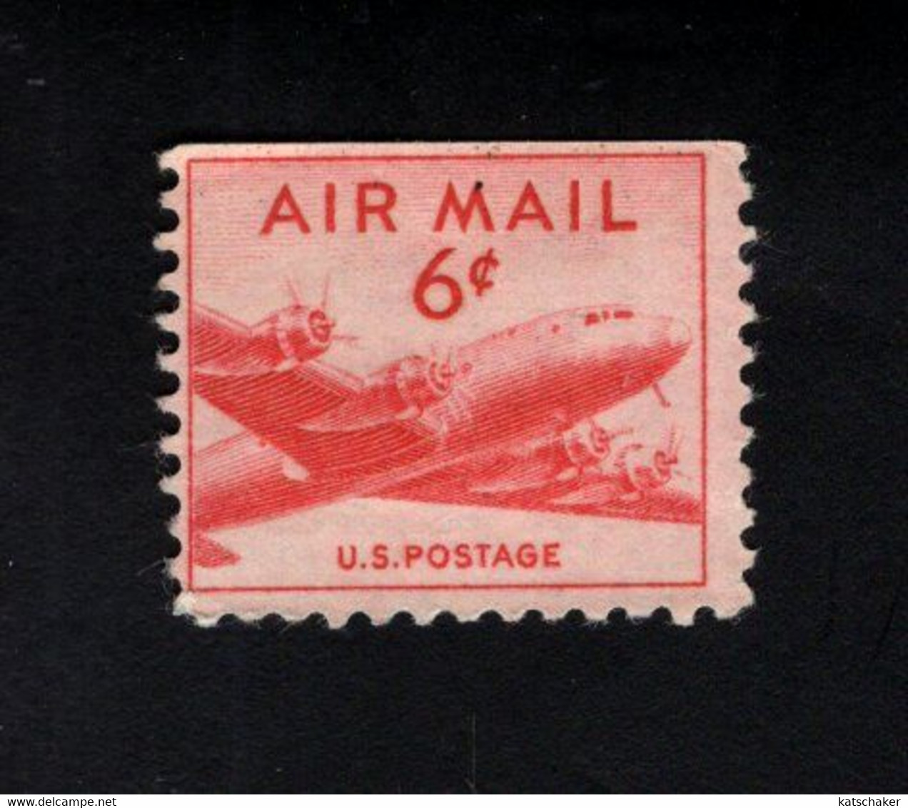 206521782 1985  (XX)  POSTFRIS MINT NEVER HINGED SCOTT C39 BOOKLET STAMP  BOVEN ONGETAND - 2b. 1941-1960 Ongebruikt