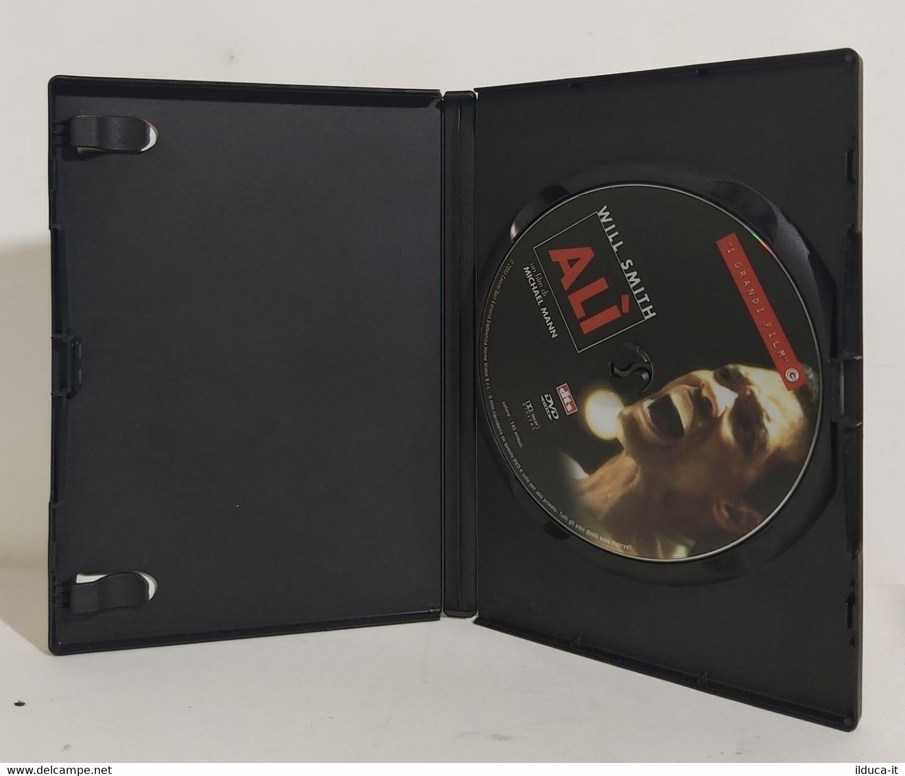 I102741 DVD - ALI' (2002) - Will Smith - Deporte