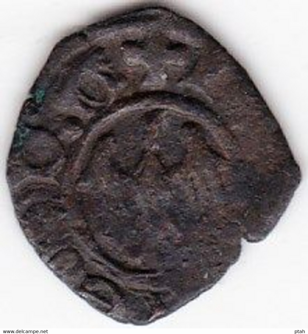 SICILIA, Giovanni II, Denaro - Monedas Feudales