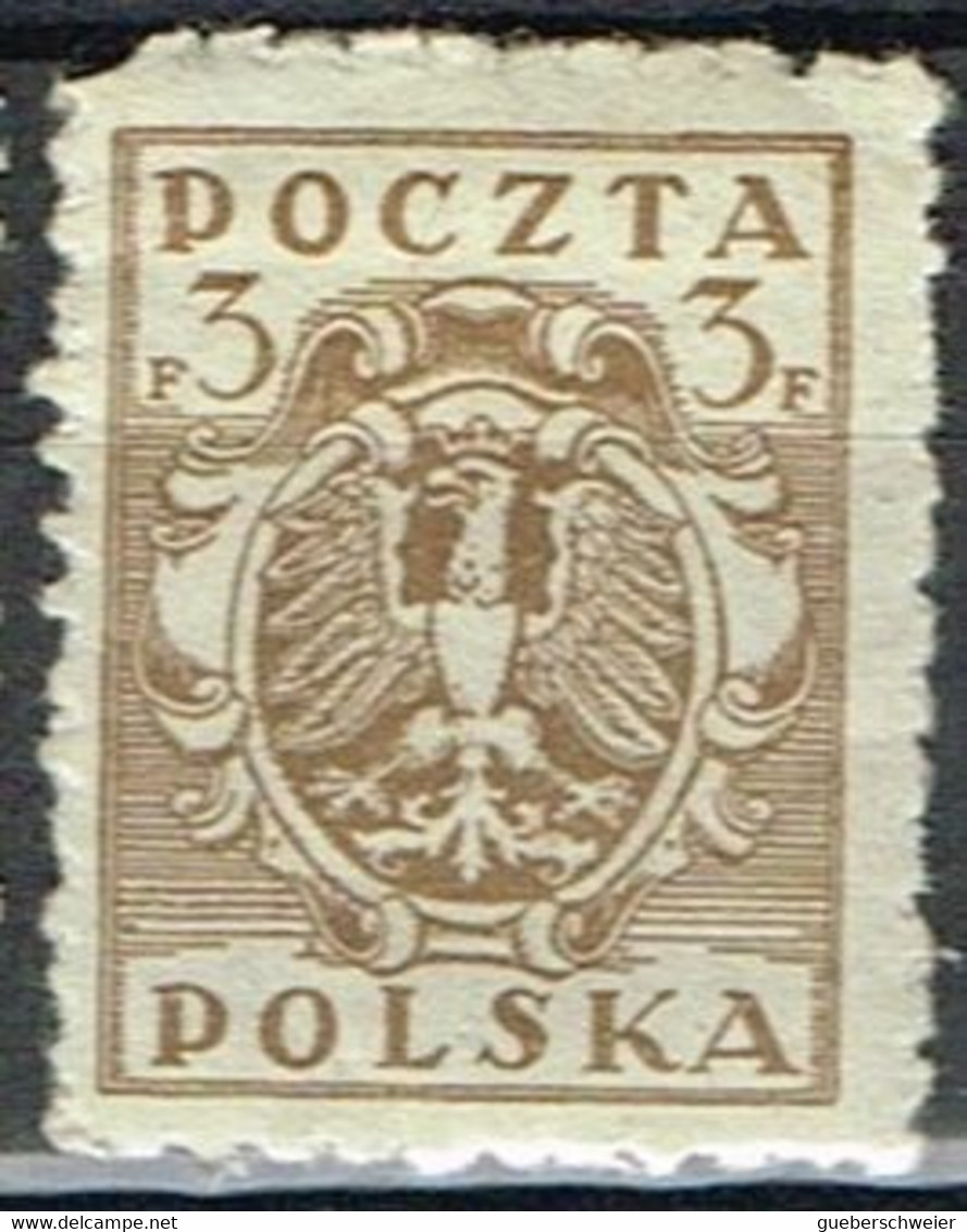 POL 142 - POLOGNE N° 159 Neuf* - Neufs