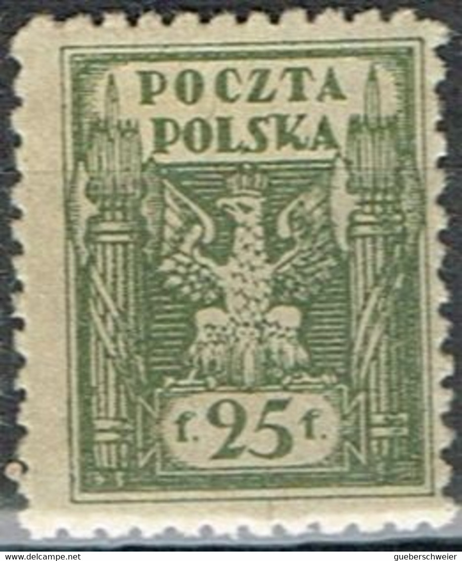 POL 142 - POLOGNE N° 164 Neuf* - Nuevos