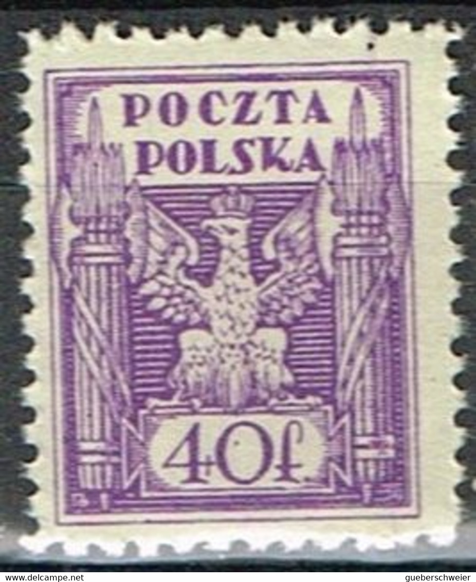 POL 142 - POLOGNE N° 165 Neuf* - Nuevos