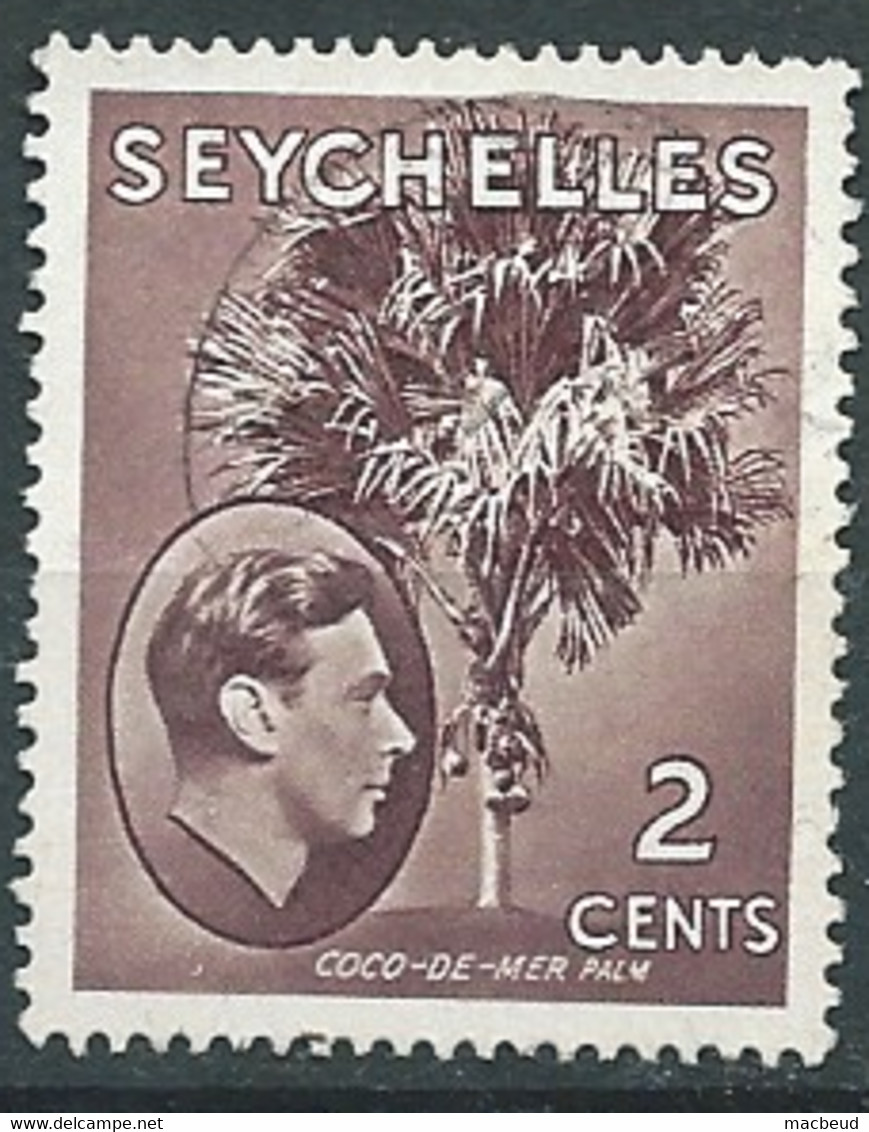 Seychelles -  Yvert N° 118 Oblitéré -  Bip 8502 - Seychellen (...-1976)