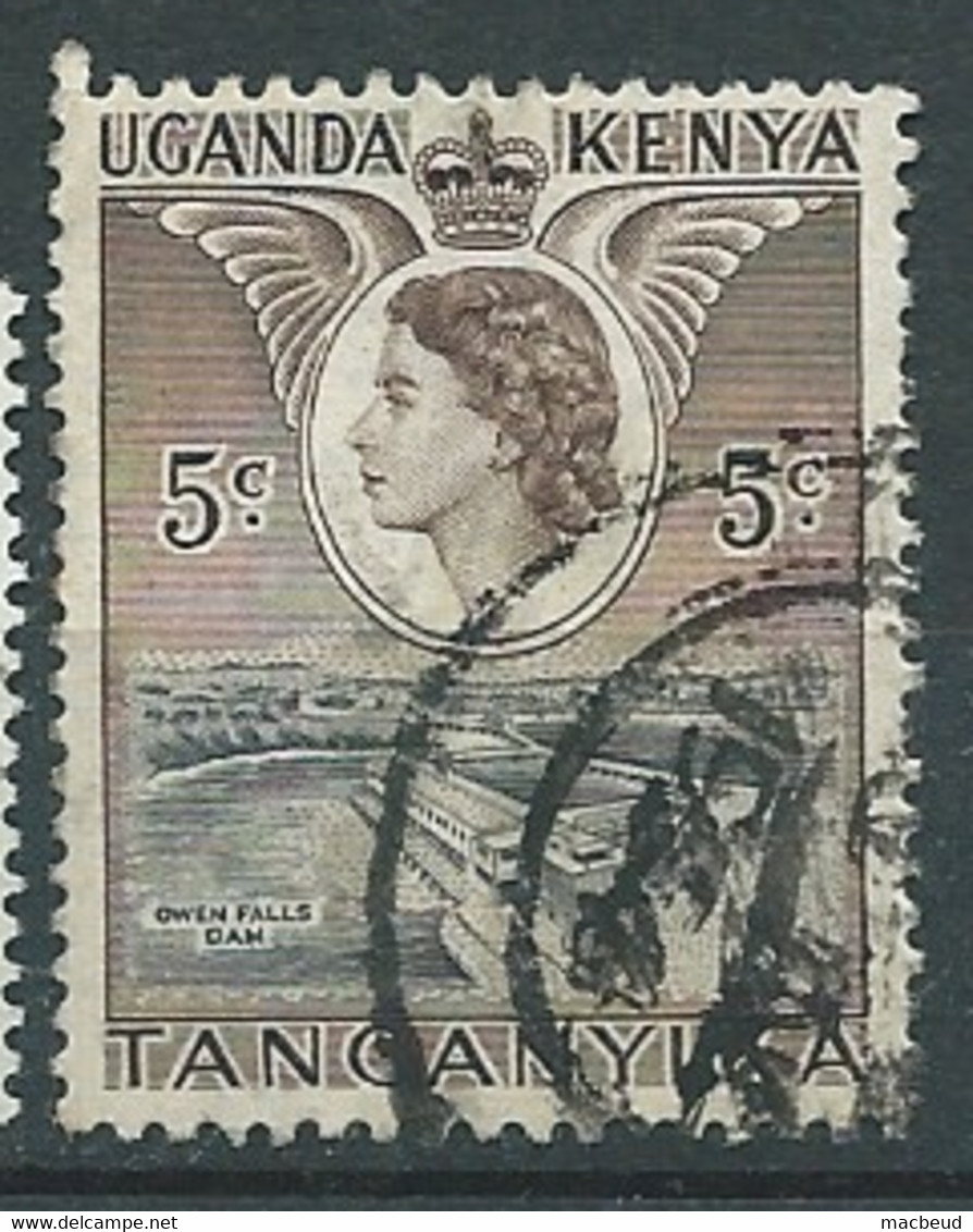 Kenya & Ouganda & Tanganyika -  Yvert N° 90 Oblitéré -  Bip 8505 - Kenya, Uganda & Tanganyika