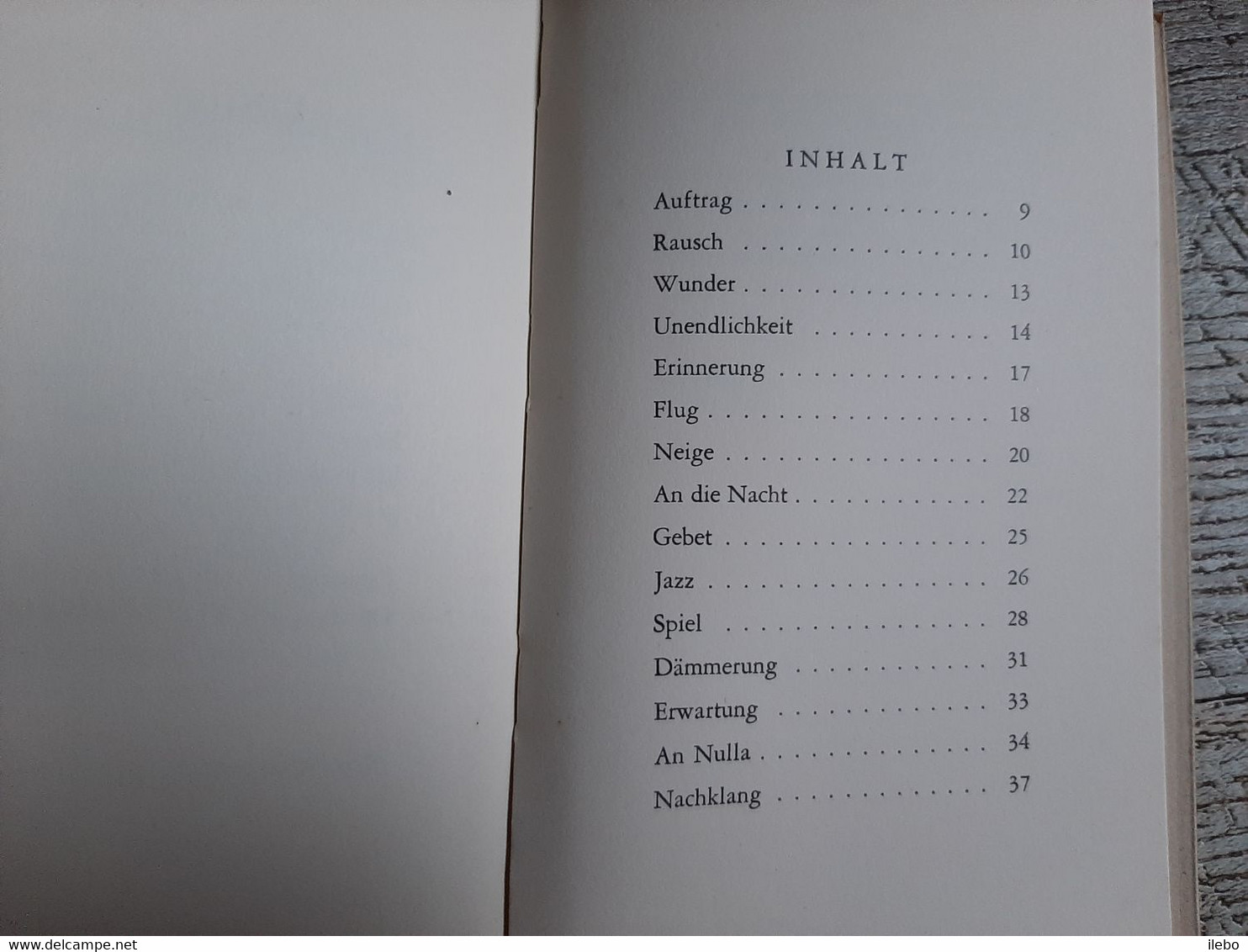 Strahlengeflecht  Paul Pfister 1971 Dédicacé à  Mercier Illustré Norbert Ott Rare Poésie - Gesigneerde Boeken