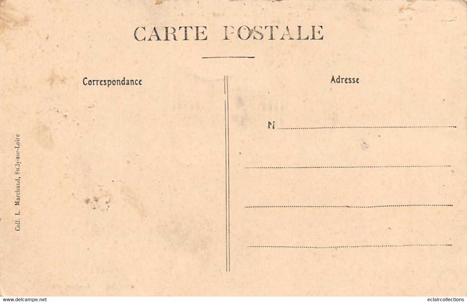 Lorris        45             Vue Générale  Dont Gare Et Voie Ferrée      (voir Scan) - Otros & Sin Clasificación