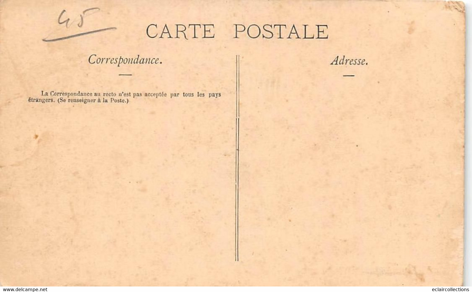 Lourry          45              Place - Un Peu Grattée-      (voir Scan) - Otros & Sin Clasificación