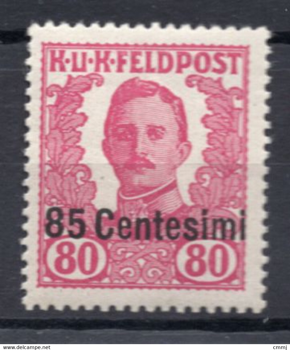 1918 - ITALIA / FRIULI - Catg. Unif. 31 - LH - (W03.) - Occ. Autrichienne