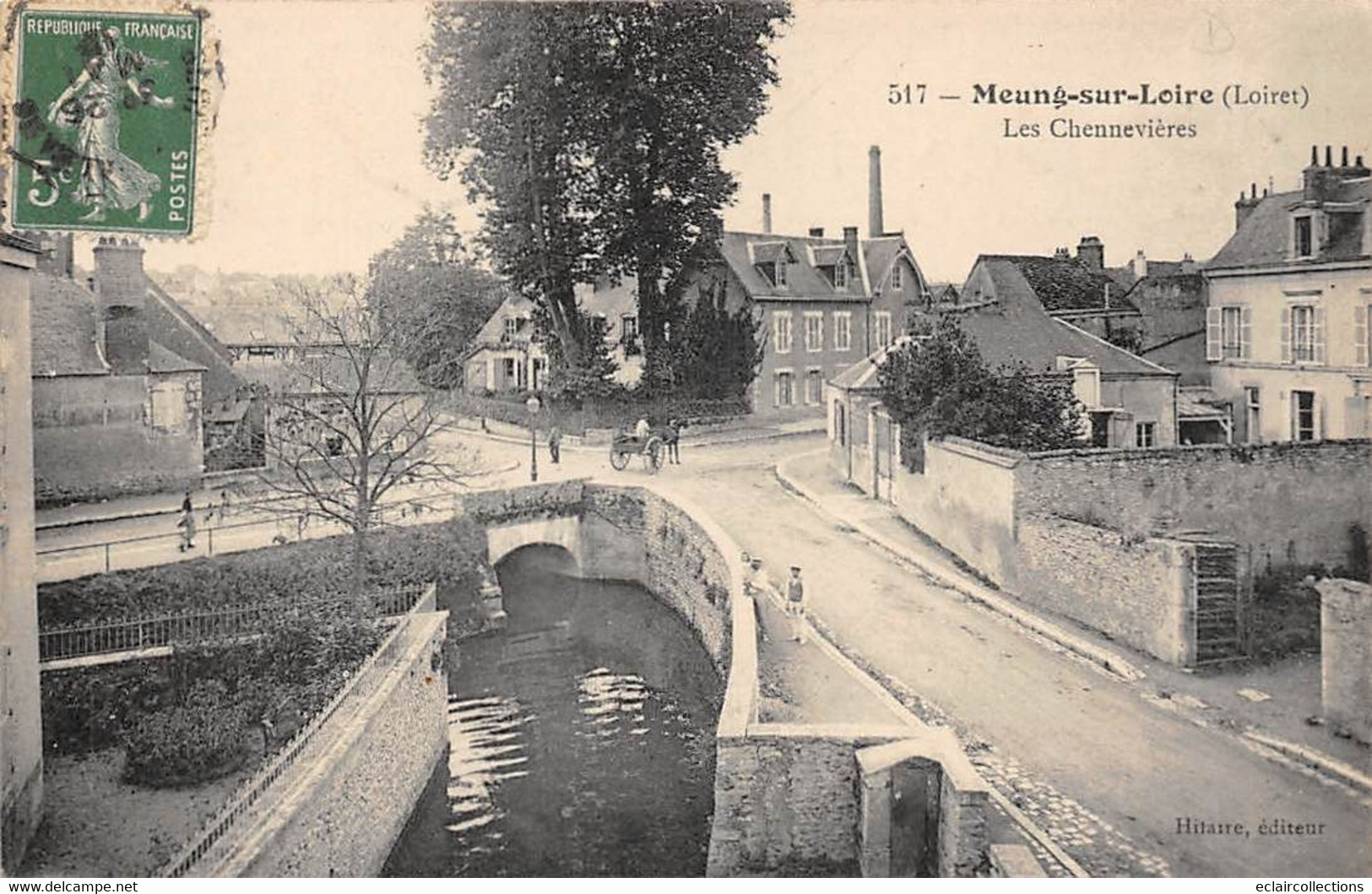 Meung Sur Loire            45      Les Chennevières          (voir Scan) - Sonstige & Ohne Zuordnung