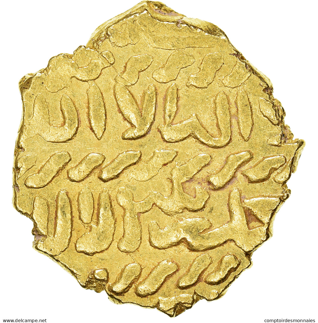 Monnaie, Mamluks, Qansuh II Al-Ghuri, Ashrafi, Dimashq, TTB, Or - Islamiques