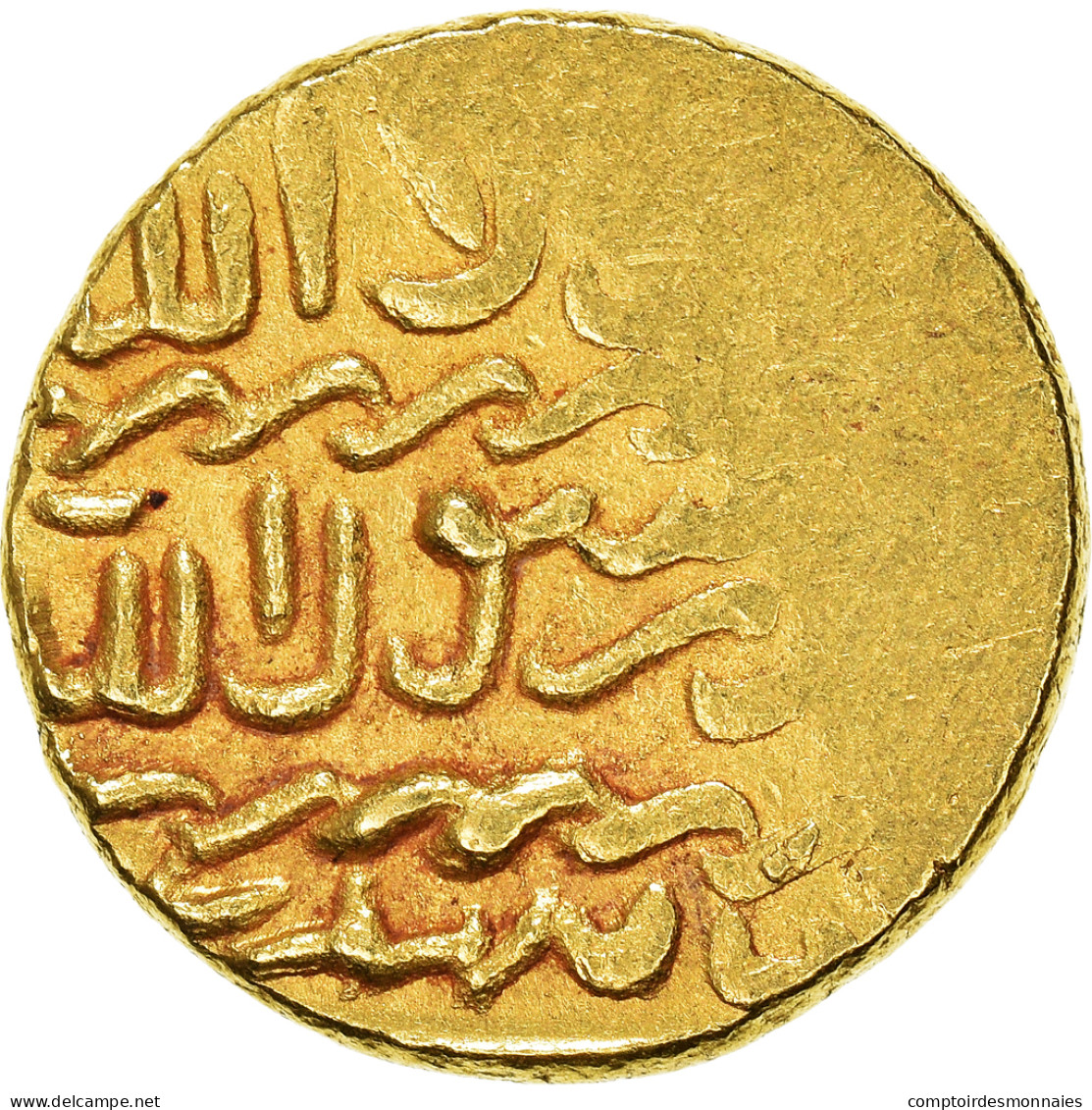 Monnaie, Mamluks, Qansuh II Al-Ghuri, Ashrafi, TB+, Or - Islámicas