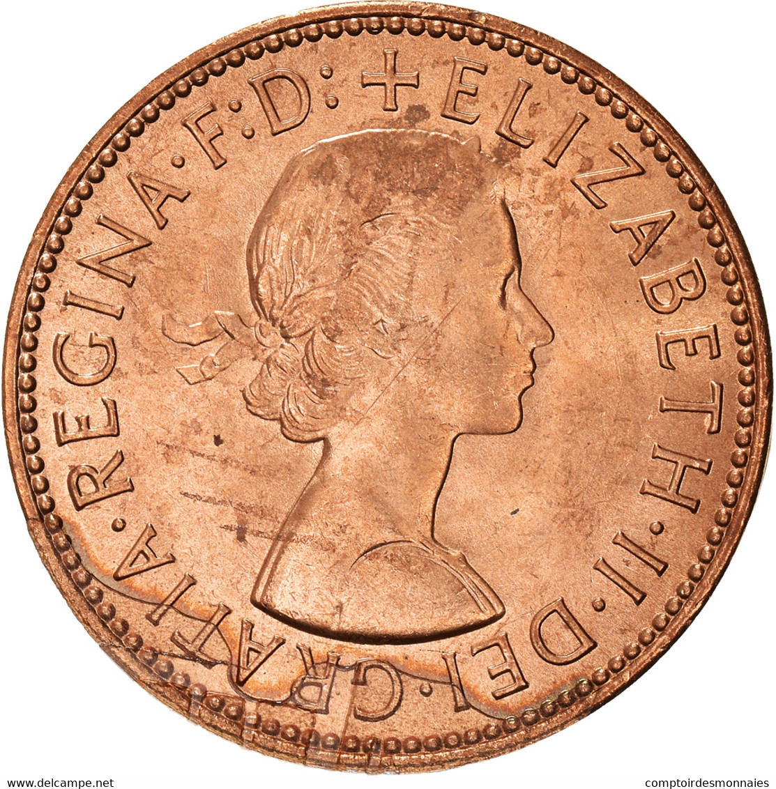 Monnaie, Grande-Bretagne, Coupe Du Monde De Rugby - 2015, 1/2 Penny, 2015 - 1/2 Penny & 1/2 New Penny