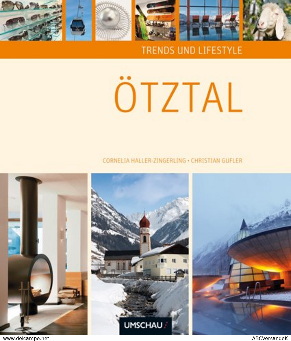 Trends Und Lifestyle Ötztal - Other & Unclassified