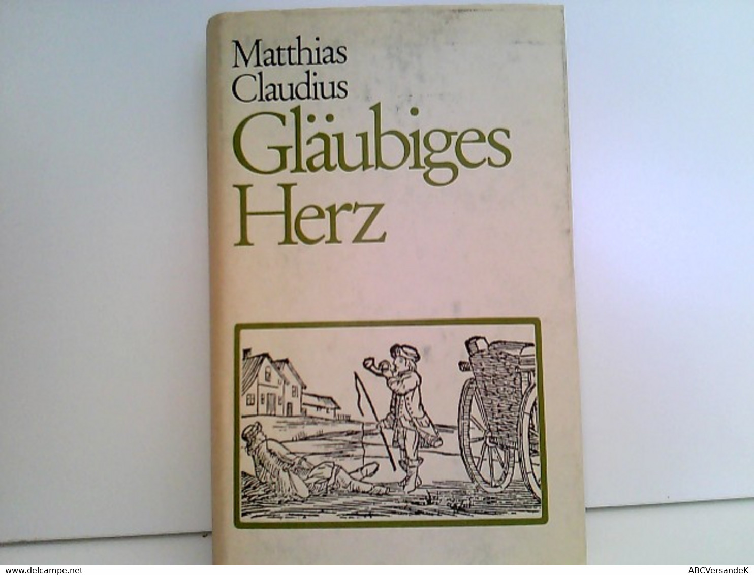 Gläubiges Herz. - Kurzgeschichten