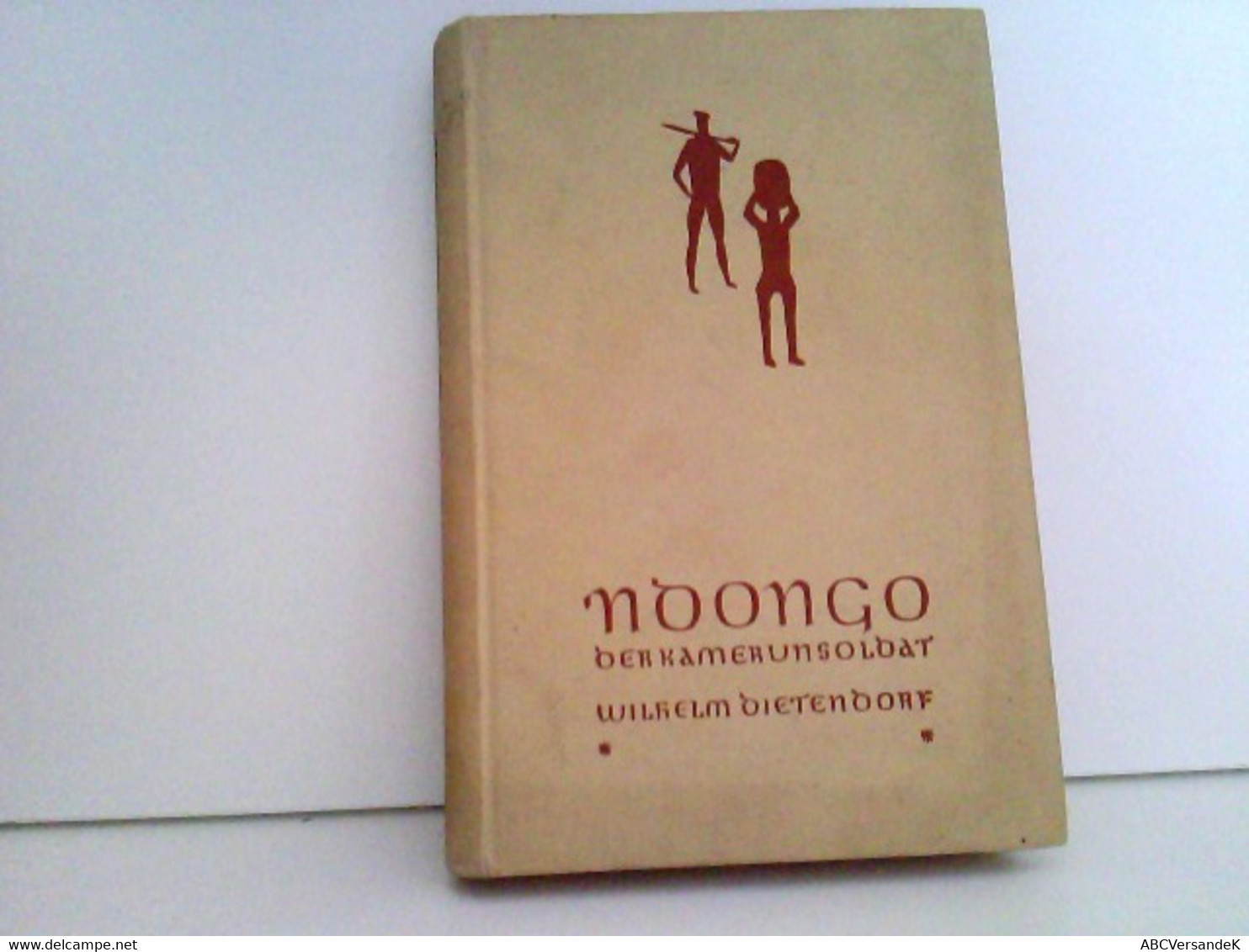 Ndongo, Der Kamerunsoldat. - Short Fiction