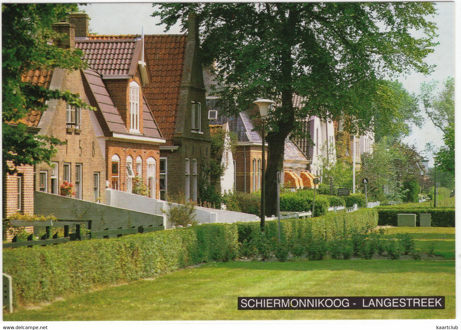 Schiermonnikoog - Langestreek - (Wadden, Nederland / Holland) - SCG 3 - Schiermonnikoog