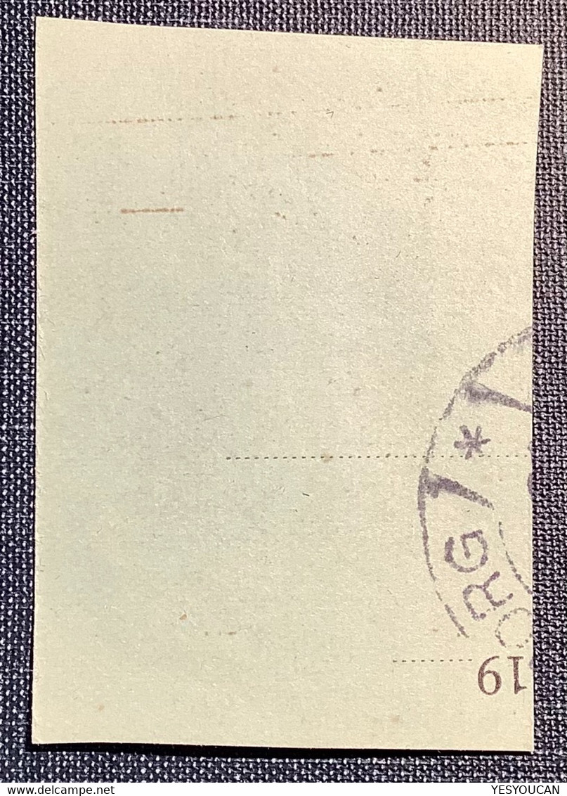 1903 General Post Office 5 Kr Blue RARE XF QUALITY ! Facit 65, Yvert 50 Cds GÖTEBORG 1913 (Suède Sweden Schweden - Gebraucht
