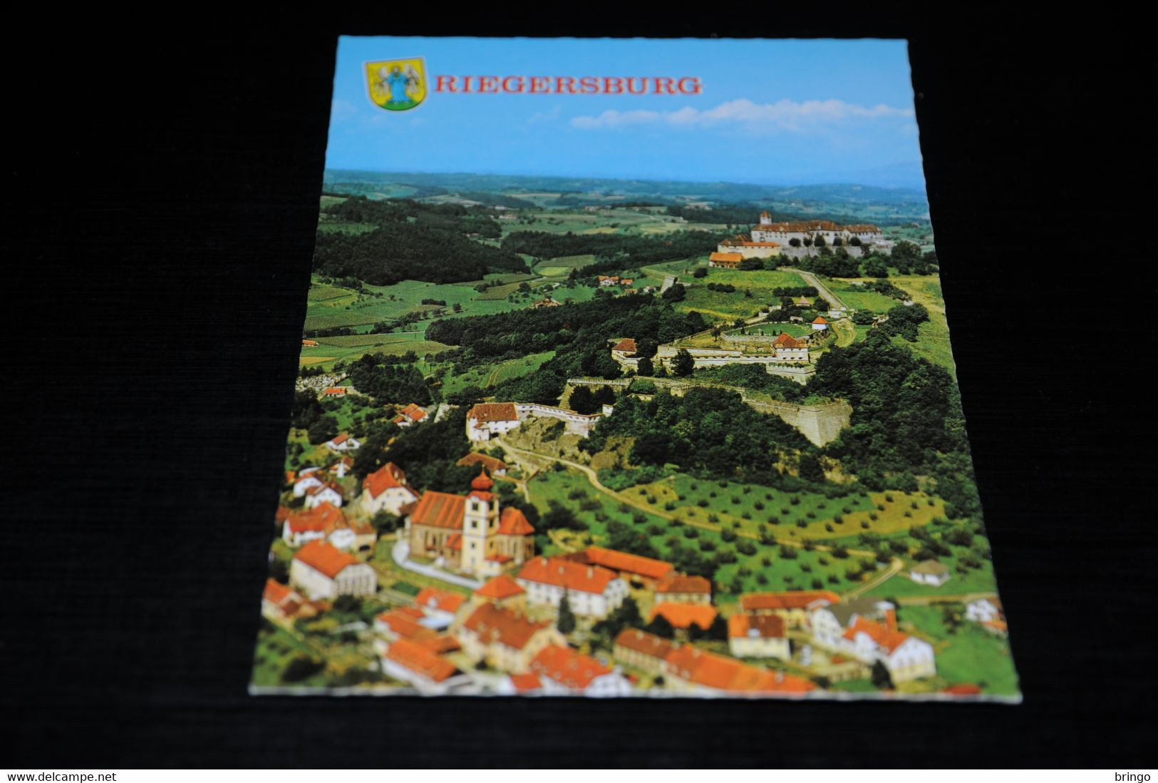 39591-                          RIEGERSBURG, STEIERMARK - Riegersburg