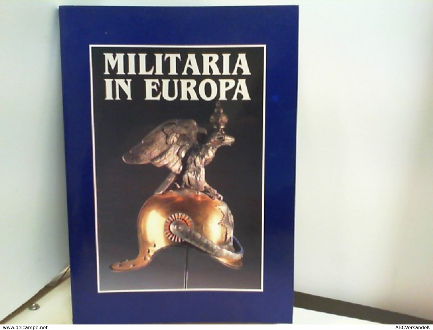 MILITARIA IN EUROPA  /  ITALIENISCH / DEUTSCH - Policía & Militar
