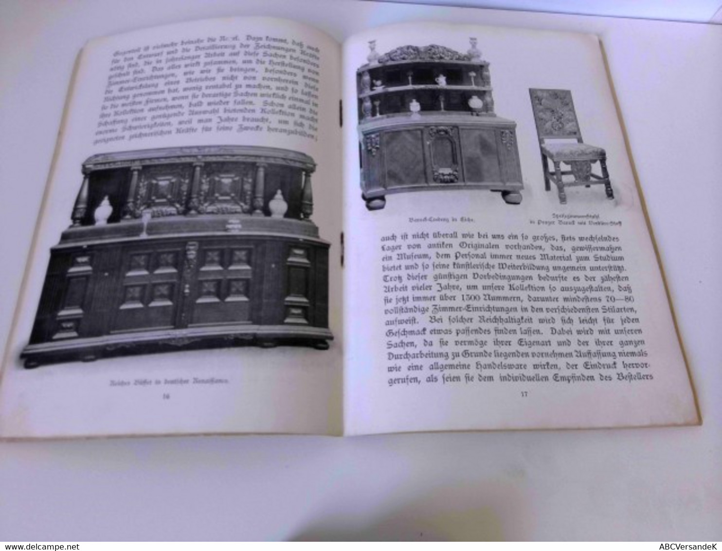 Abhandlung über Die Verwendung Historischer Möbelstile Im Modernen Wohnräumen - Graphisme & Design