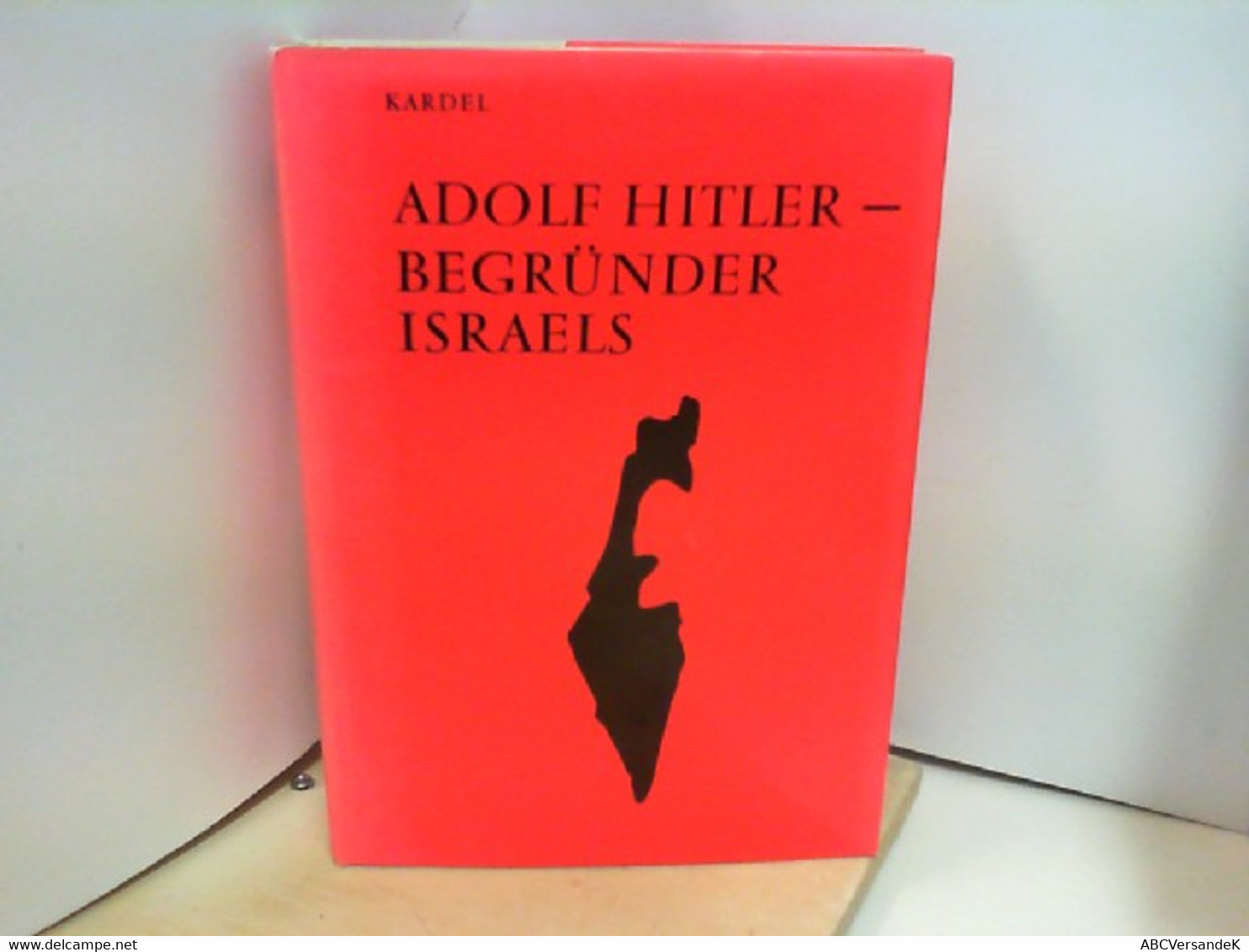 ADOLF HITLER - BEGRÜNDER ISRAELS - Polizie & Militari