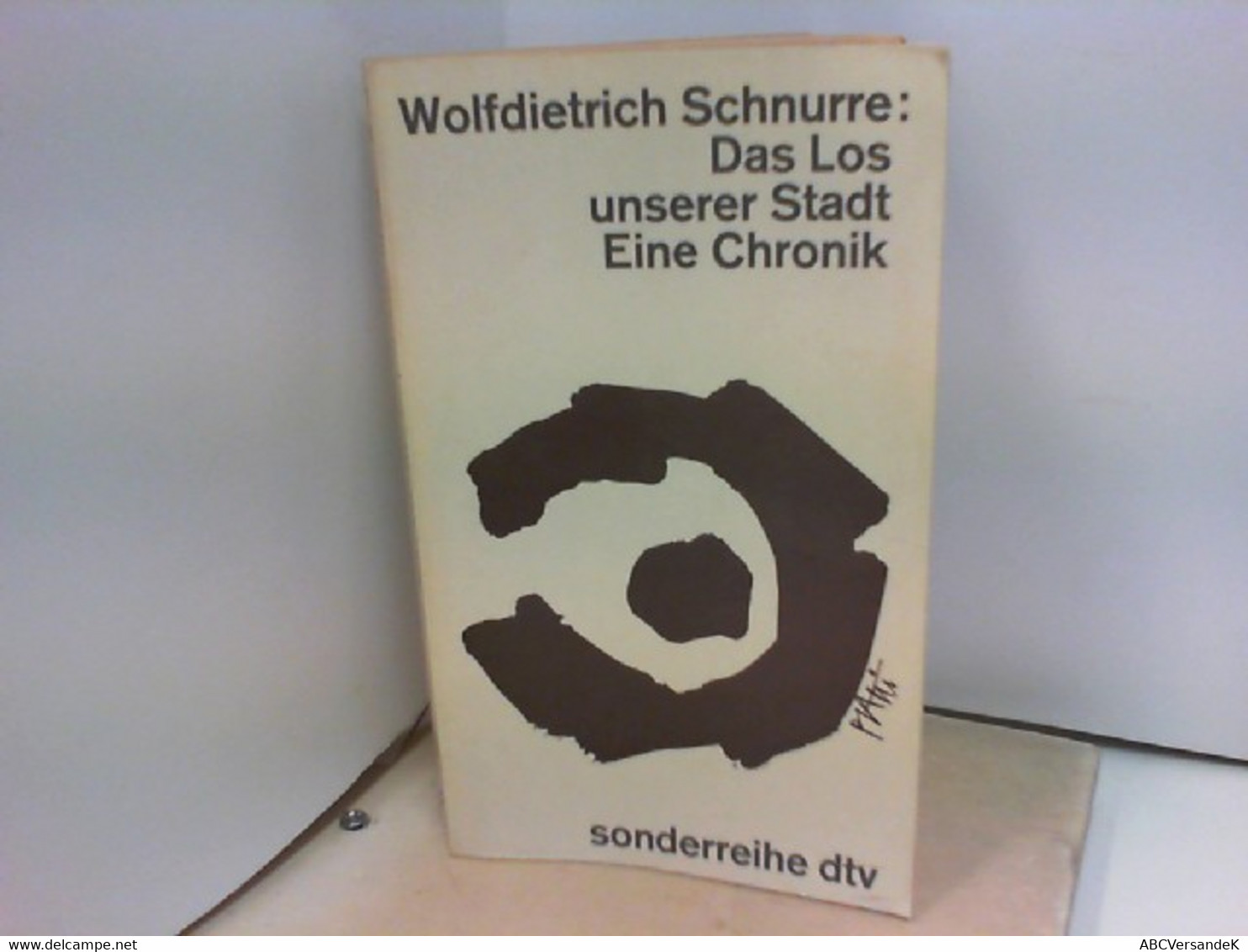 Das Los Unserer Stadt. Eine Chronik. - Short Fiction