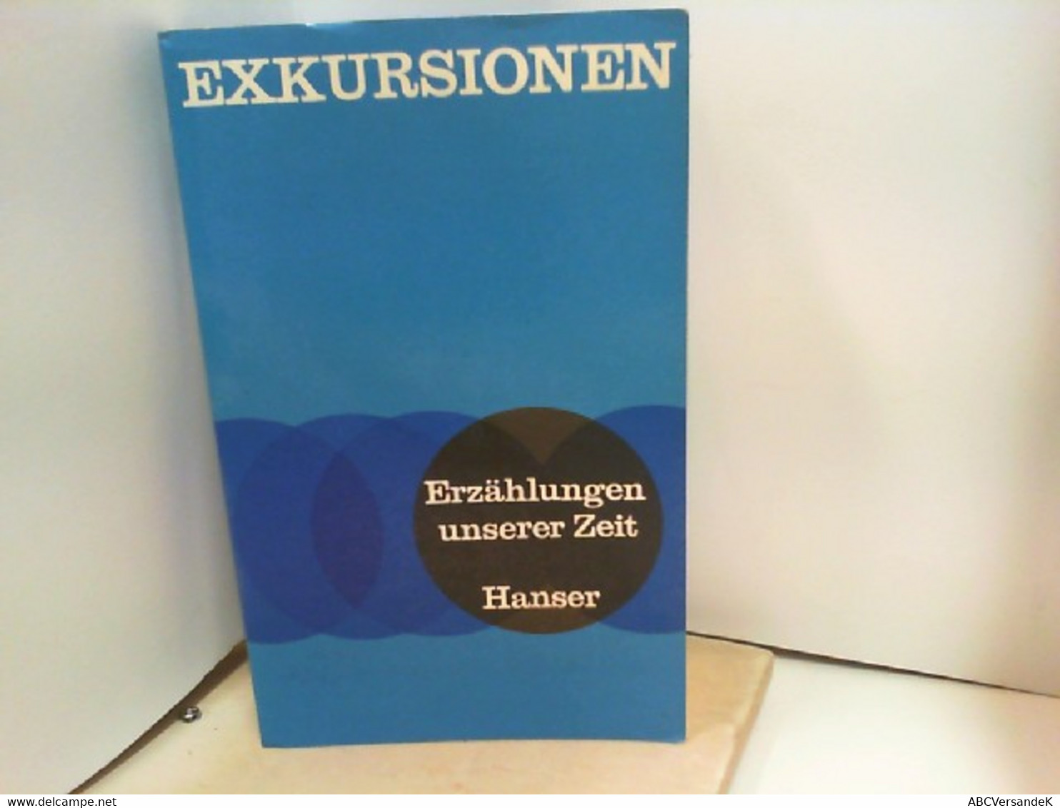 Exkursionen - Erzählungen Unserer Zeit - Ein Lesebuch Unserer Heutigen Welt - - Diritto