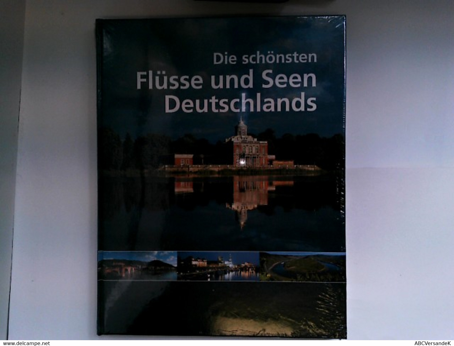 Die Schönsten Flüsse Und Seen Deutschland - Allemagne (général)