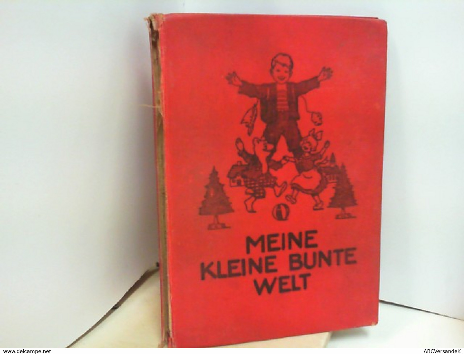 Meine Kleine Bunte Welt - Livres Scolaires