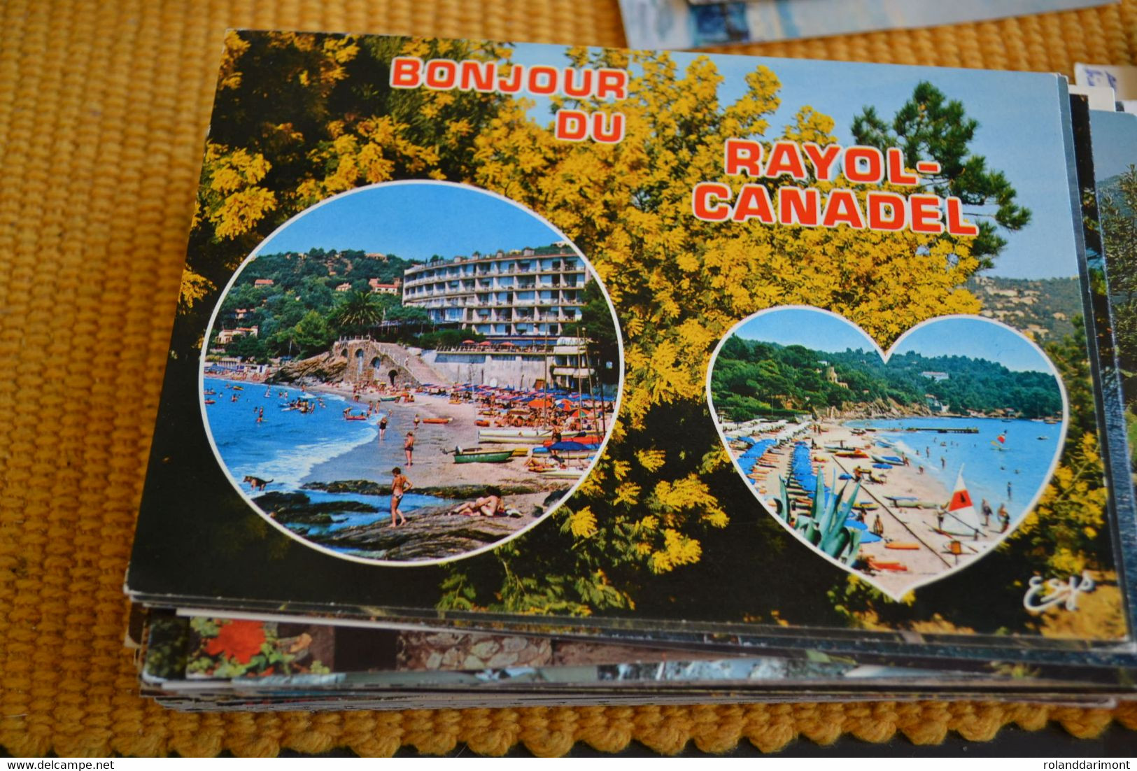 Cartes Postales De France - Rayol-Canadel-sur-Mer