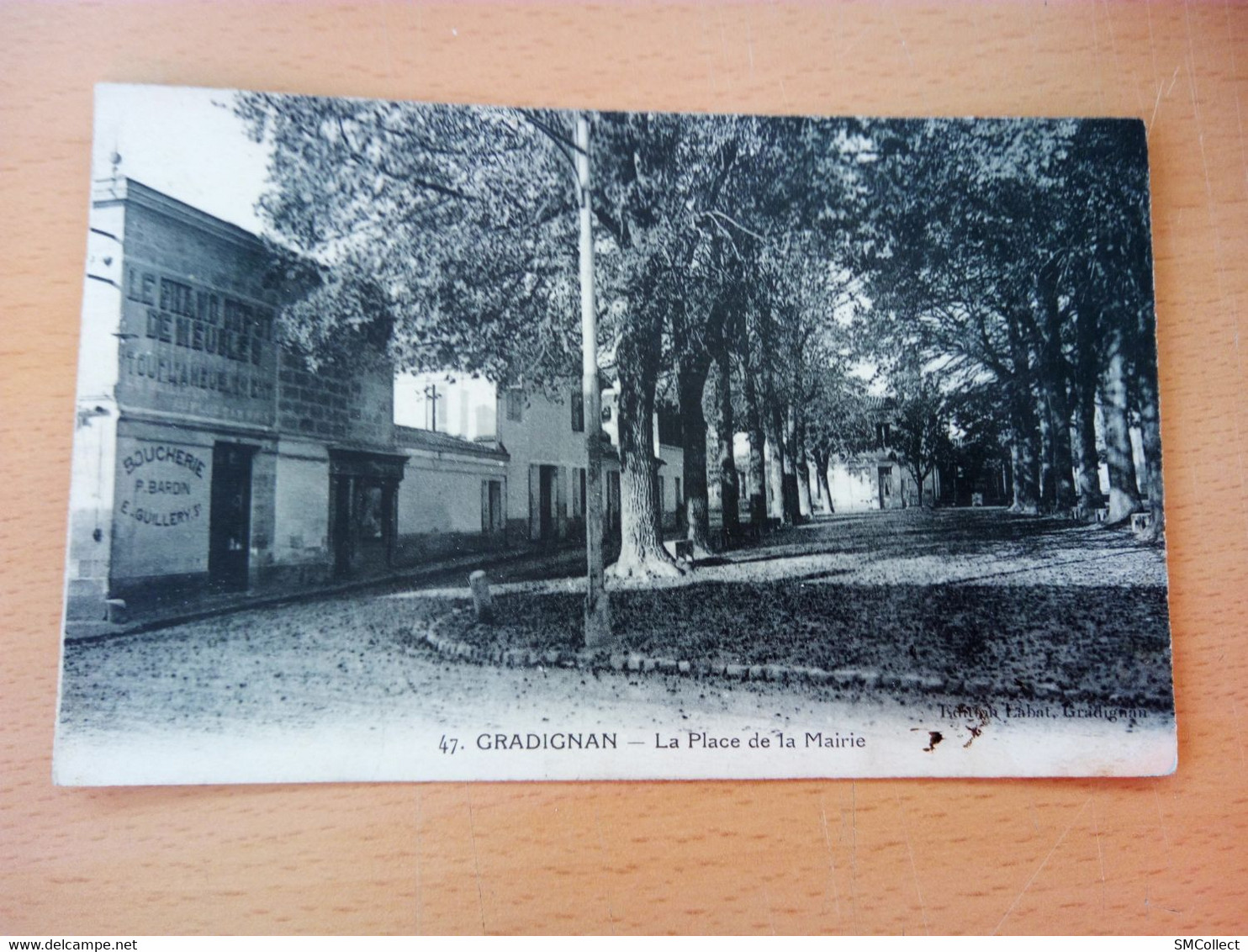 Gradignan, Place De La Mairie (A7p44) - Gradignan