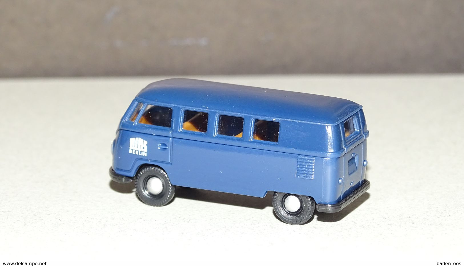 Brekina RIAS Volkswagen Combi Type 1 - Veicoli Da Strada