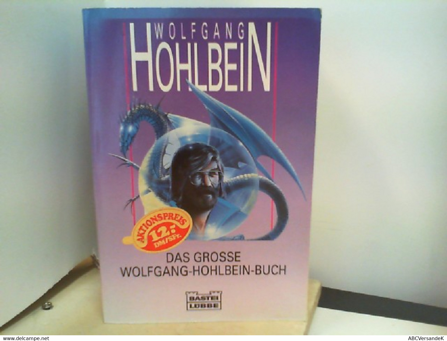 Das Große Wolfgang - Hohlbein - Buch - Korte Verhalen