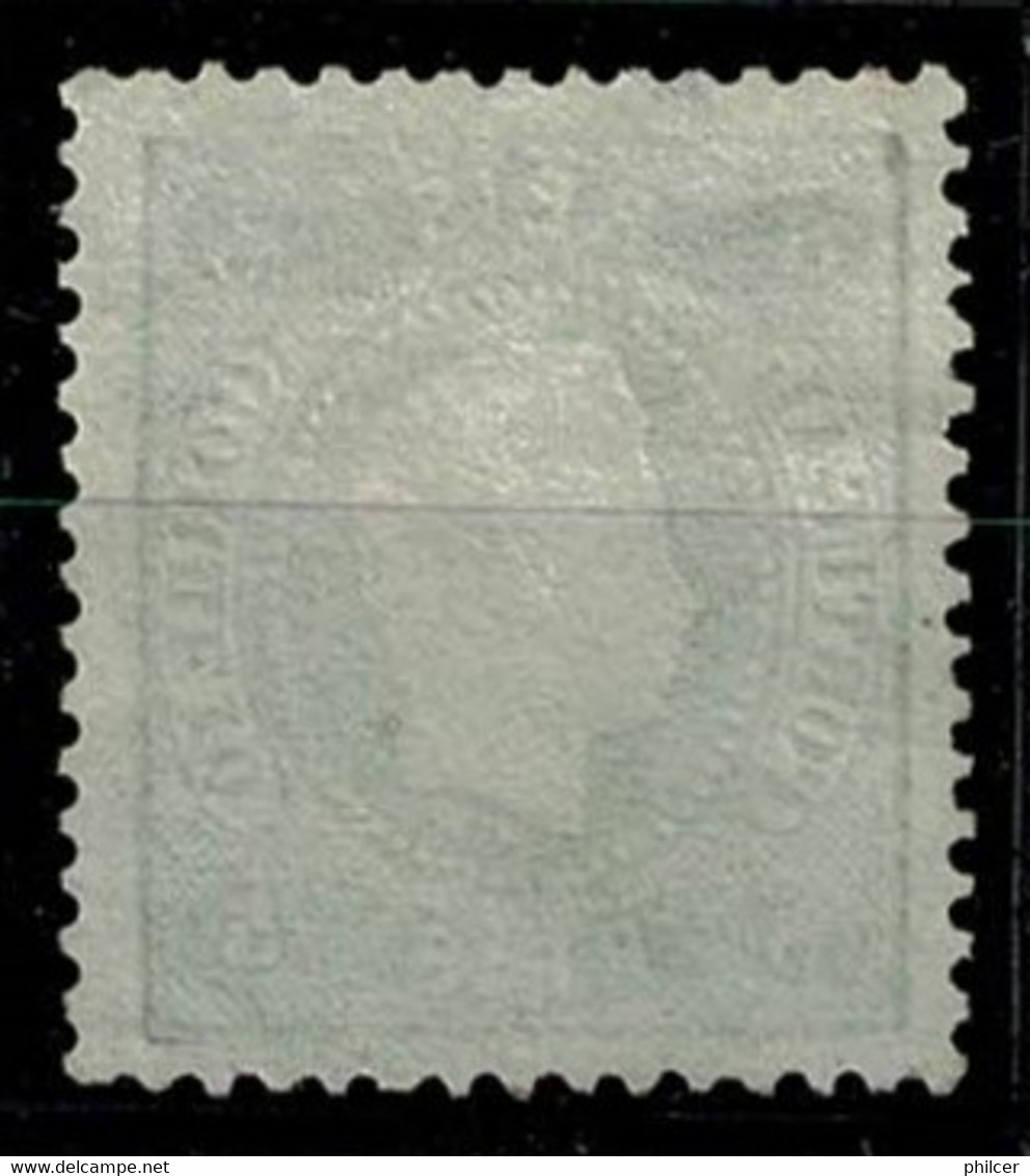 Portugal, 1867/70, # 27 - VI, MH - Ongebruikt